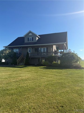 6355 Sullivan Road, Stockbridge, NY 13409