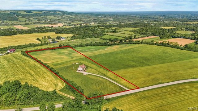 6355 Sullivan Road, Stockbridge, NY 13409