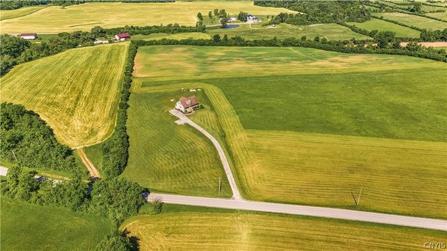 6355 Sullivan Road, Stockbridge, NY 13409