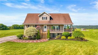 6355 Sullivan Road, Stockbridge, NY 13409