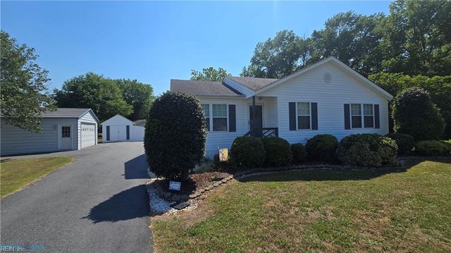 59 Double Cross CT, Mathews, VA 23109