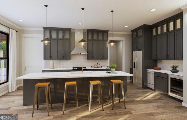 11.814 AC Busbin Road, Fayetteville, GA 30215