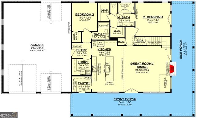 11.814 AC Busbin Road, Fayetteville, GA 30215