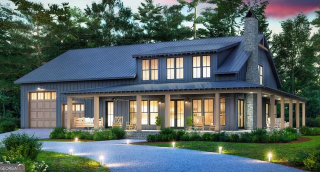 11.814 AC Busbin Road, Fayetteville, GA 30215