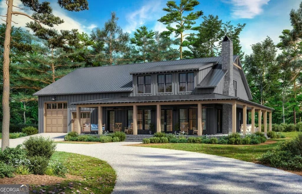 11.814 AC Busbin Road, Fayetteville, GA 30215