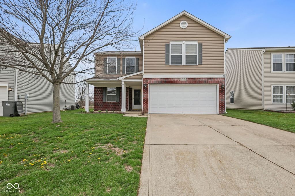 9116 Centenary Court, Camby, IN 46113