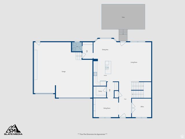 1319 W 650 S, Syracuse, UT 84075