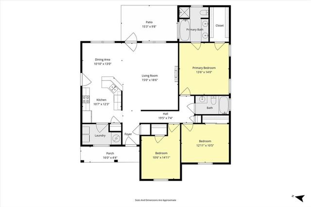 1770 Woodland Hills W Drive, Semmes, AL 36575