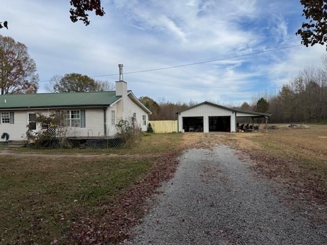 275 FRITTON SPUR RD, Middleton, TN 38052