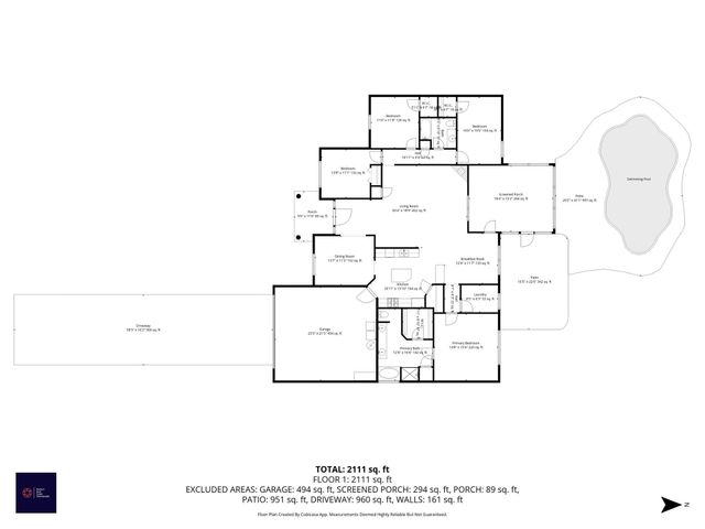 3069 Stamps Avenue, Crestview, FL 32539