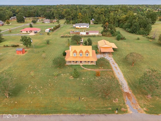 250 Meadowview Lane, Gloster, LA 71030