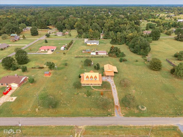 250 Meadowview Lane, Gloster, LA 71030