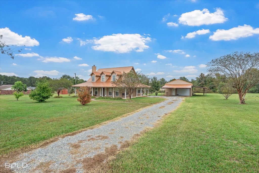 250 Meadowview Lane, Gloster, LA 71030