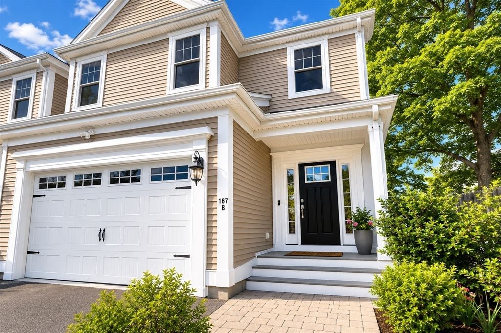 167 North Main B, Natick, MA 01760