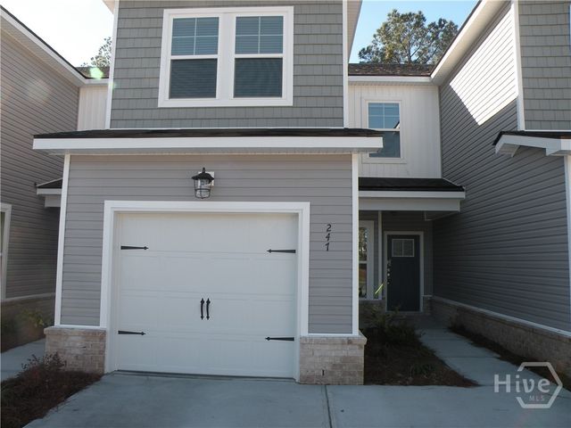 247 Sonoma Drive, Pooler, GA 31322