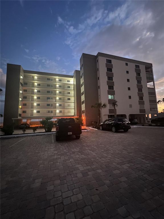 2532 ESTERO BOULEVARD 607, Fort Myers Beach, FL 33931