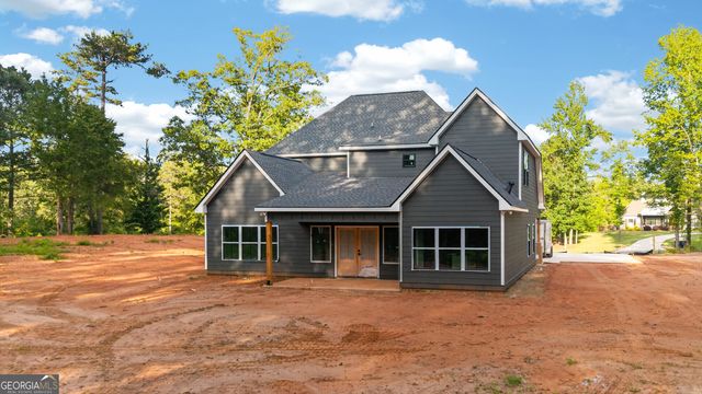 11 Peninsula Drive, Monticello, GA 31064