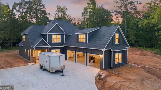 11 Peninsula Drive, Monticello, GA 31064