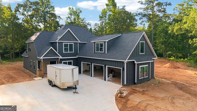 11 Peninsula Drive, Monticello, GA 31064