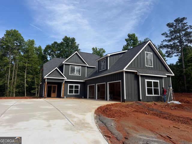 11 Peninsula Drive, Monticello, GA 31064