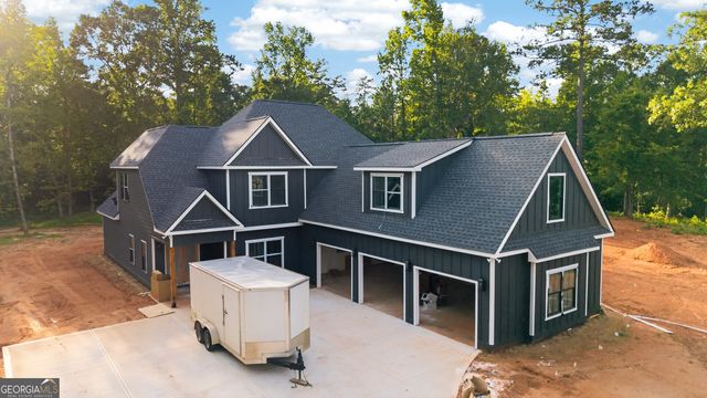 11 Peninsula Drive, Monticello, GA 31064