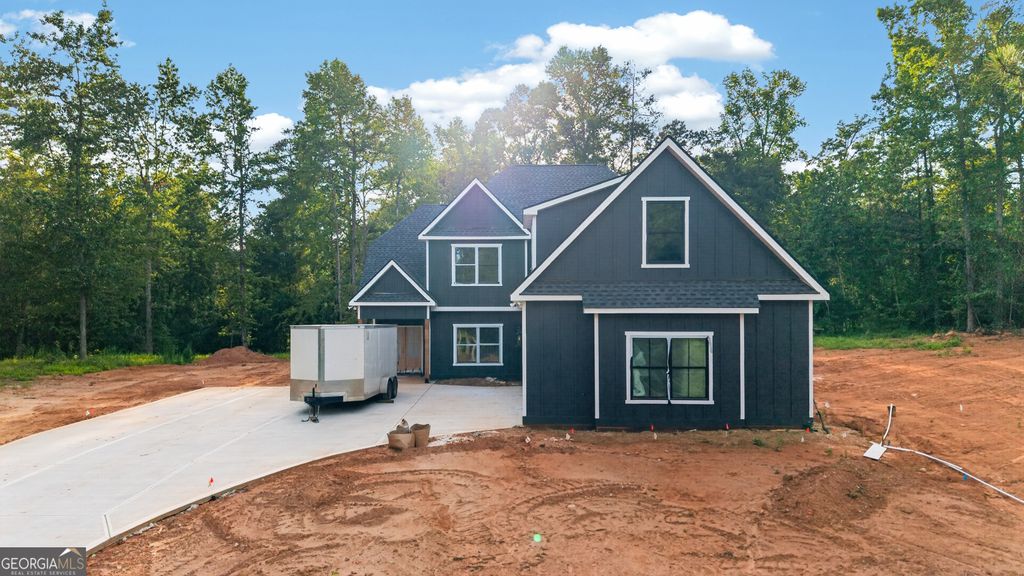 11 Peninsula Drive, Monticello, GA 31064