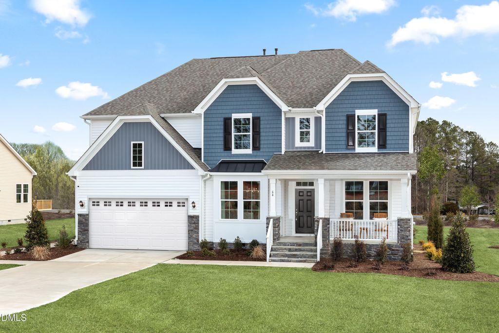 64 Shelby Meadow Lane, Angier, NC 27501