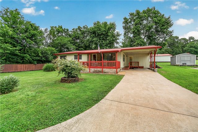 156 N Maple, Cave Springs, AR 72718