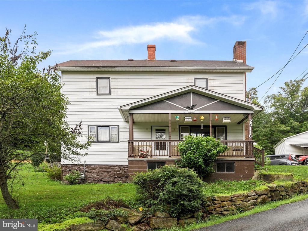 20116 QUINN ST, Midland, MD 21542