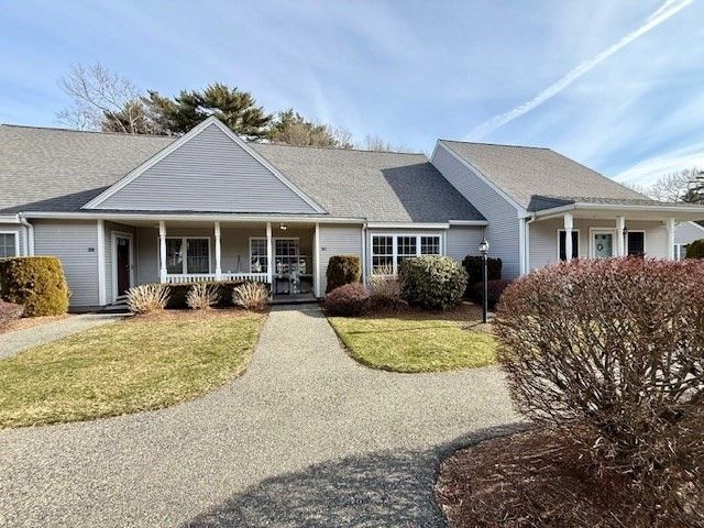 3 Cranberry Grove Way C, Wareham, MA 02571