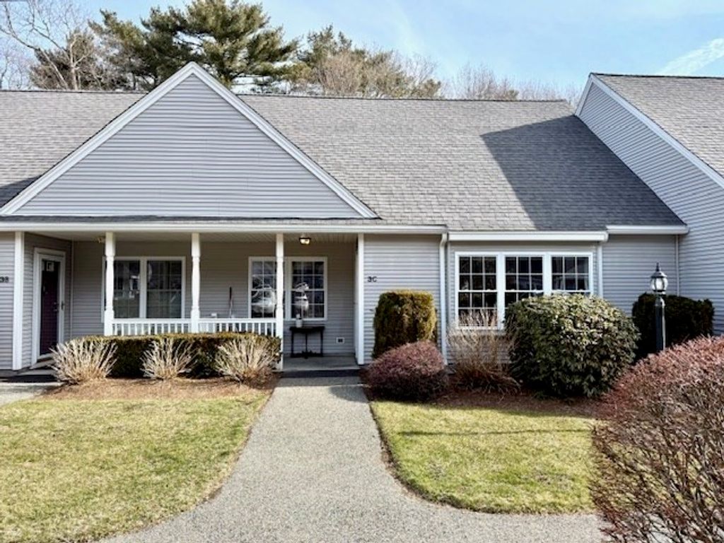 3 Cranberry Grove Way C, Wareham, MA 02571