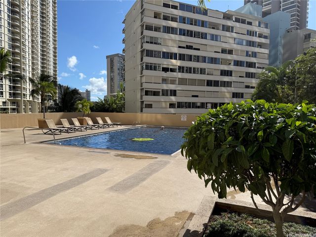 411 Hobron Lane 3605, Honolulu, HI 96815