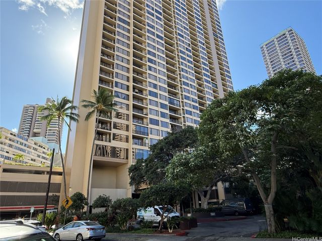 411 Hobron Lane 3605, Honolulu, HI 96815