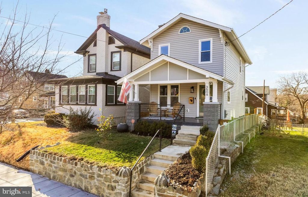 3504 24TH ST NE, Washington, DC 20018