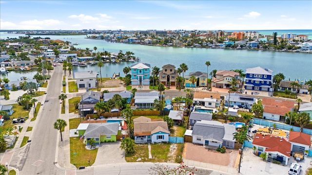 451 VIRGINIA AVENUE, Madeira Beach, FL 33708
