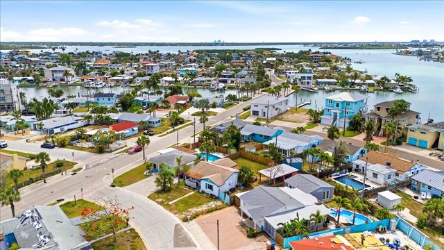 451 VIRGINIA AVENUE, Madeira Beach, FL 33708