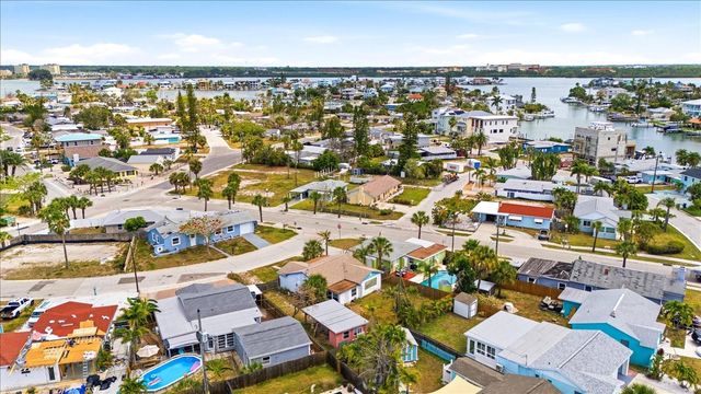 451 VIRGINIA AVENUE, Madeira Beach, FL 33708