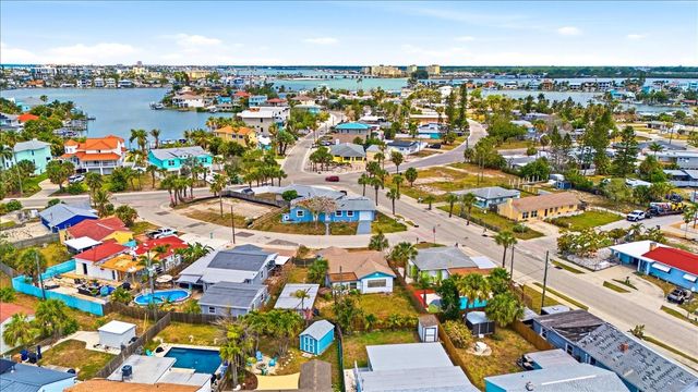 451 VIRGINIA AVENUE, Madeira Beach, FL 33708