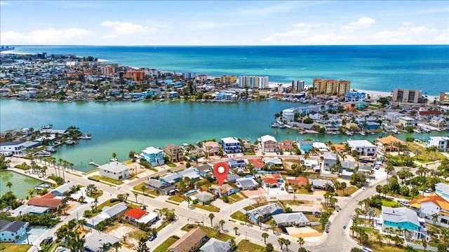 451 VIRGINIA AVENUE, Madeira Beach, FL 33708