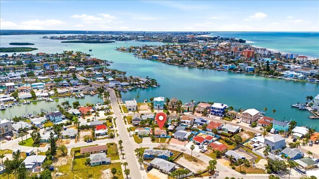 451 VIRGINIA AVENUE, Madeira Beach, FL 33708