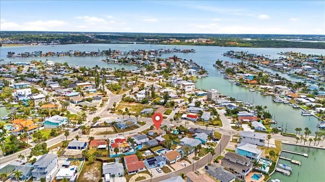 451 VIRGINIA AVENUE, Madeira Beach, FL 33708