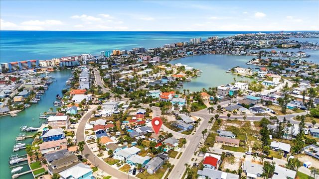 451 VIRGINIA AVENUE, Madeira Beach, FL 33708