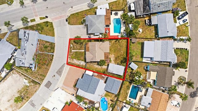 451 VIRGINIA AVENUE, Madeira Beach, FL 33708