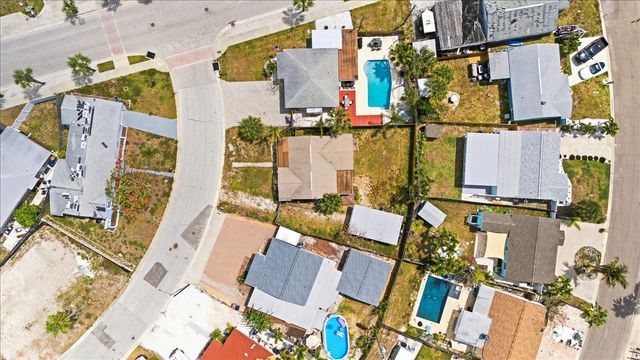 451 VIRGINIA AVENUE, Madeira Beach, FL 33708