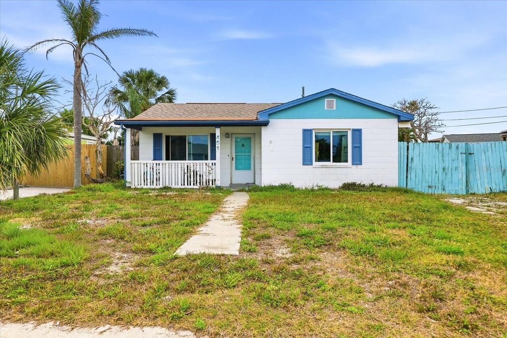 451 VIRGINIA AVENUE, Madeira Beach, FL 33708