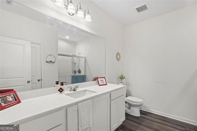 706 BENTWATER Way, Hoschton, GA 30548