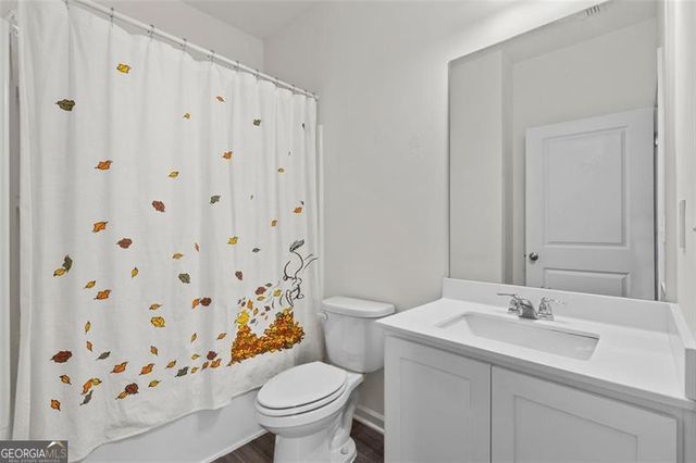 706 BENTWATER Way, Hoschton, GA 30548