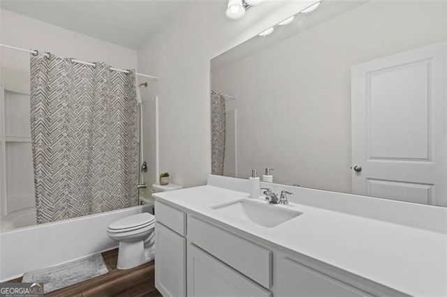 706 BENTWATER Way, Hoschton, GA 30548