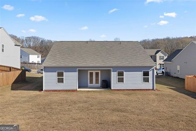 706 BENTWATER Way, Hoschton, GA 30548