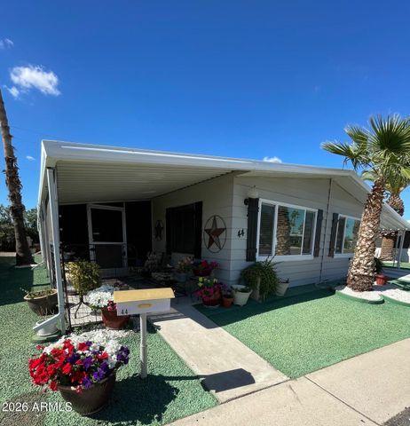 120 N Val Vista Drive 44, Mesa, AZ 85213